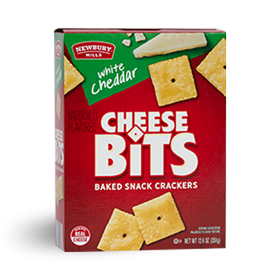 Cheese Bits Baked Snack Crackers at Save A Lot Discount Grocery Stores