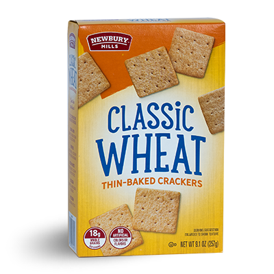 Classic Wheat Thin Baked Crackers at Save A Lot Discount Grocery Stores