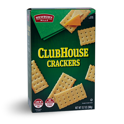 ClubHouse Crackers at Save A Lot Discount Grocery Stores