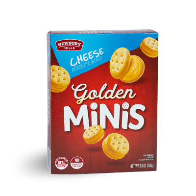 Golden Minis at Save A Lot Discount Grocery Stores
