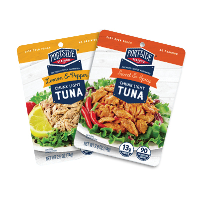 Chunk Light Tuna at Save A Lot Discount Grocery Stores