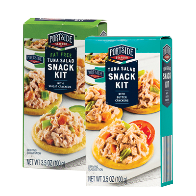 Tuna Salad Snack Kit at Save A Lot Discount Grocery Stores