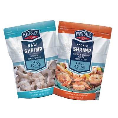 Large Shrimp at Save A Lot Discount Grocery Stores