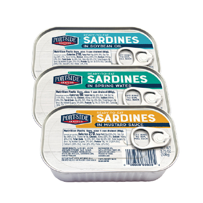 Sardines at Save A Lot Discount Grocery Stores