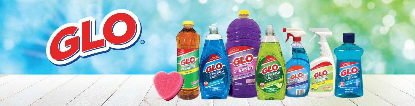 Glo Products at Save A Lot Discount Grocery Stores