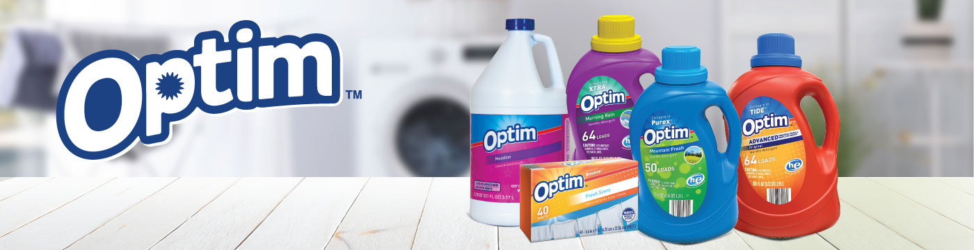 Optim Products at Save A Lot Discount Grocery Stores