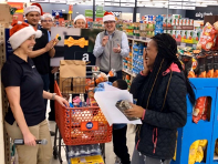 12 days of giving by Save-A-Lot