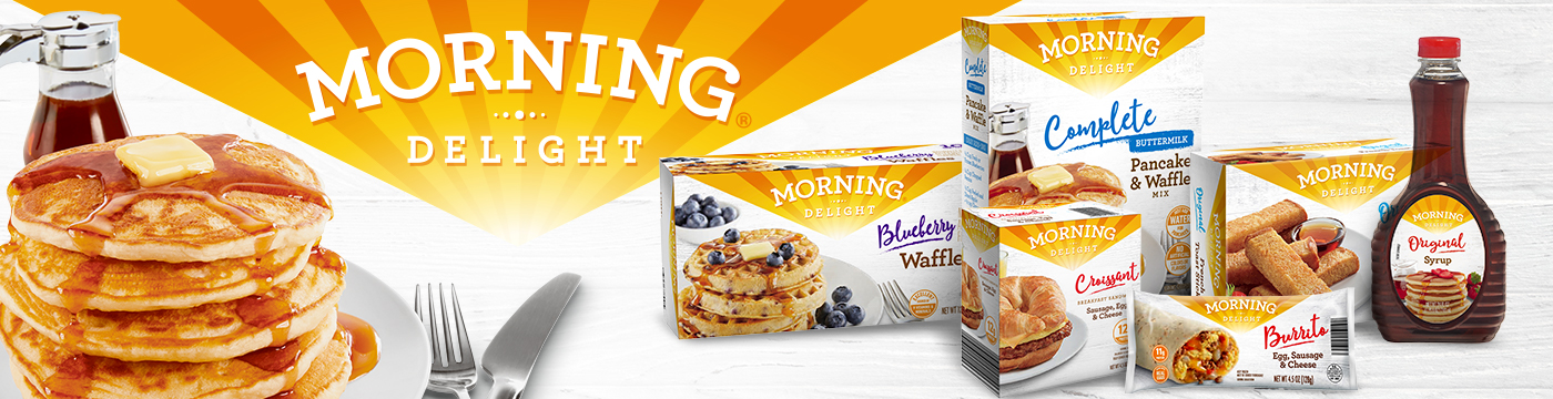 Morning Delight Products at Save A Lot Discount Grocery Stores