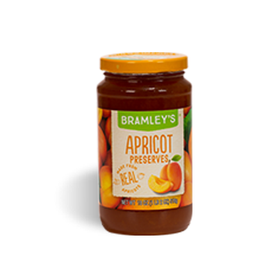 Bramley's 18 oz. Apricot Real Preserves at Save A Lot Discount Grocery Stores