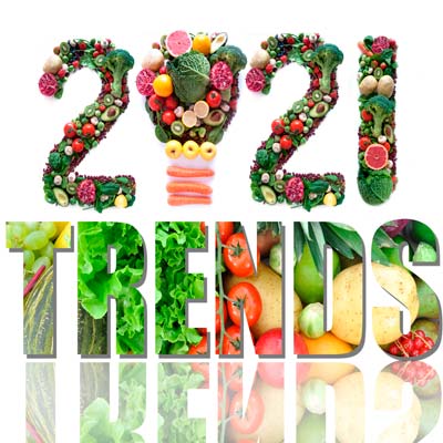 2021 Food Trends