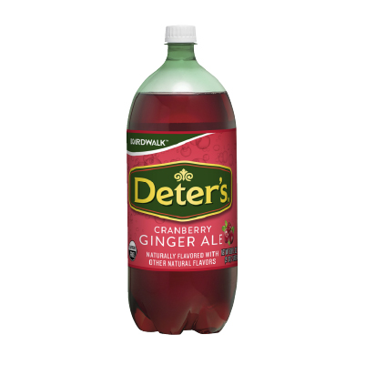 Deter's Cranberry Ginger Ale 2 Liter at Save A Lot Discount Grocery Stores