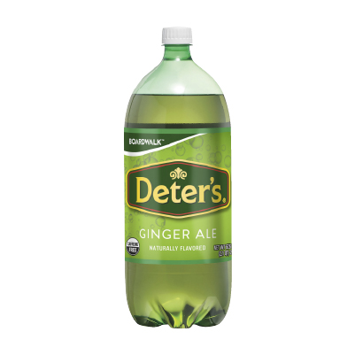 Deter's Ginger Ale 2 Liter at Save A Lot Discount Grocery Stores
