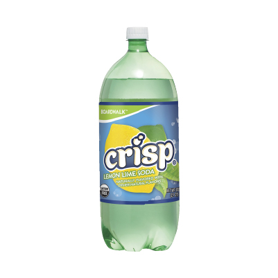 Crisp Lemon Lime Soda 2 Liter at Save A Lot Discount Grocery Stores