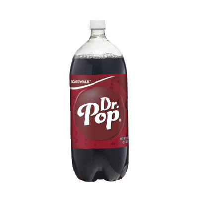 Dr. Pop Soda 2 Liter at Save A Lot Discount Grocery Stores