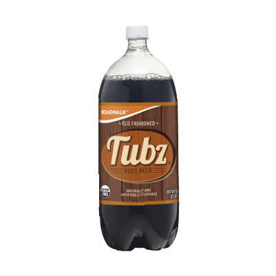 Tbs Old Fashioned Root Beer 2 Liter at Save A Lot Discount Grocery Stores