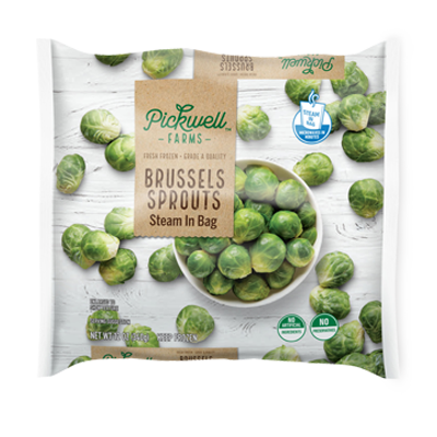 Brussel Sprouts at Save A Lot Discount Grocery Stores