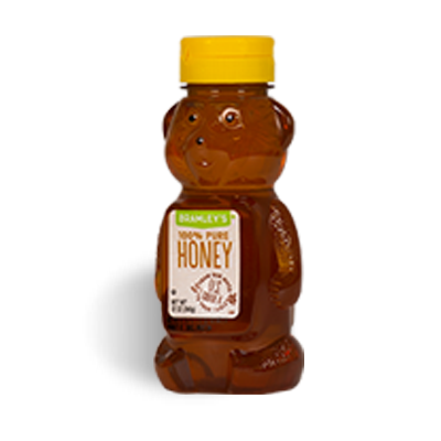 Bramley's 12 oz. Pure Honey at Save A Lot Discount Grocery Stores