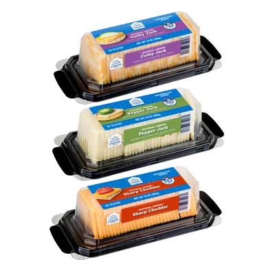 Crack-Cut Cheese Slices at Save A Lot Discount Grocery Stores