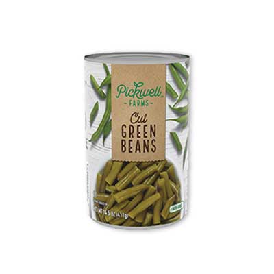Cut Green Beans at Save A Lot Discount Grocery Stores