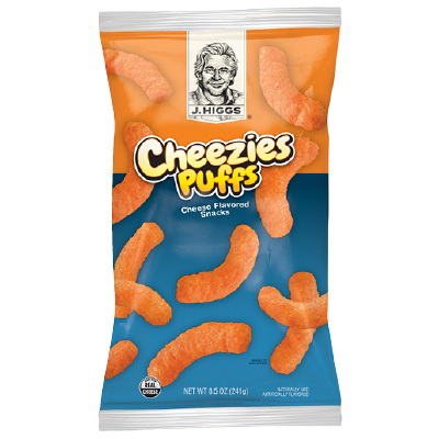 Cheezy Puffs at Save A Lot Discount Grocery Stores