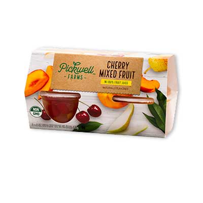 Cherry Mixed Fruit Cups at Save A Lot Discount Grocery Stores