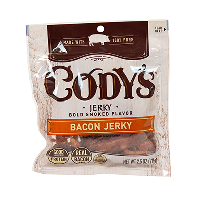 Cody's Bacon Beef Jerky at Save A Lot Discount Grocery Stores