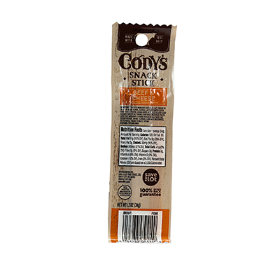 Cody's Beef & Cheese Snack Sticks at Save A Lot Discount Grocery Stores