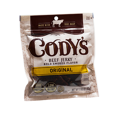 Cody's Original Beef Jerky at Save A Lot Discount Grocery Stores