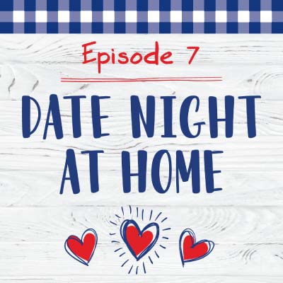 Date night at home with Holly - EP 7