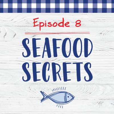 Seafood Cooking Secrets - Cooking with Holly - Episode 8