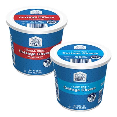 Cottage Cheese at Save A Lot Discount Grocery Stores