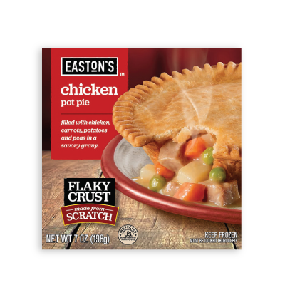Easton's Chicken Pot Pie at Save A Lot Discount Grocery Stores