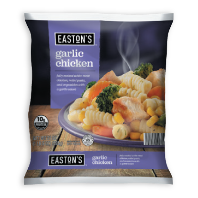 Easton's Garlic Chicken at Save A Lot Discount Grocery Stores