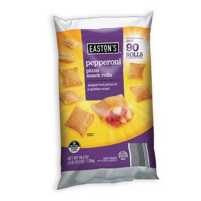 Easton's Pizza Snack Rolls at Save A Lot Discount Grocery Stores