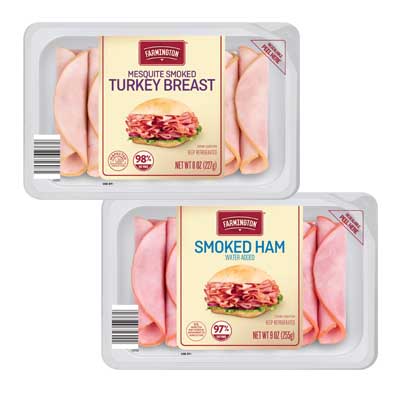 Smoked Turkey and Ham at Save A Lot Discount Grocery Stores
