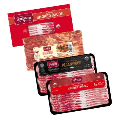 Assorted Bacon at Save A Lot Discount Grocery Stores