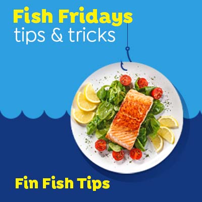 Fish cooking tips and tricks by Save A Lot
