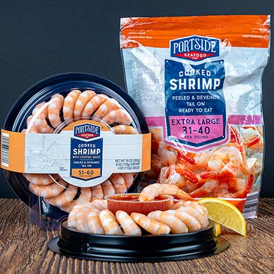 Fish Fridays - Shrimp Cocktail Ring by Save A Lot