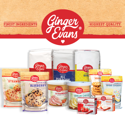 Ginger Evans Baking Goods at Save A Lot Discount Grocery Stores
