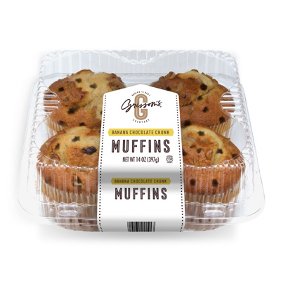 Muffins at Save A Lot Discount Grocery Stores