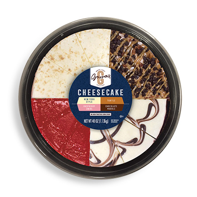 Cheesecake at Save A Lot Discount Grocery Stores