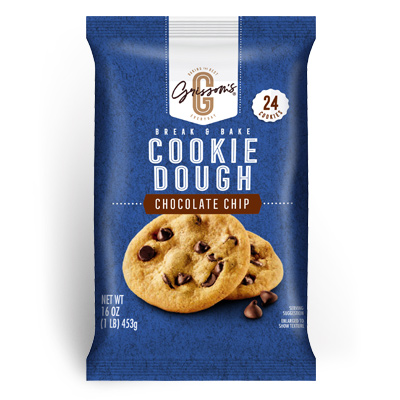 Cookie Dough at Save A Lot Discount Grocery Stores
