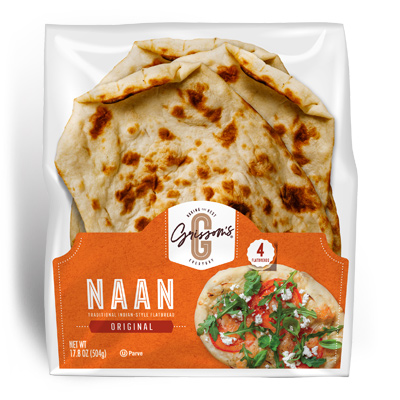 Naan Flatbread at Save A Lot Discount Grocery Stores