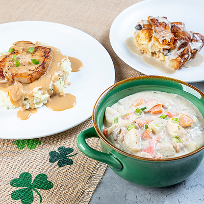 Easy Irish Inspired Meal Ideas by Save A Lot