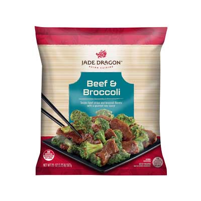 Beef and Broccoli at Save A Lot Discount Grocery Stores