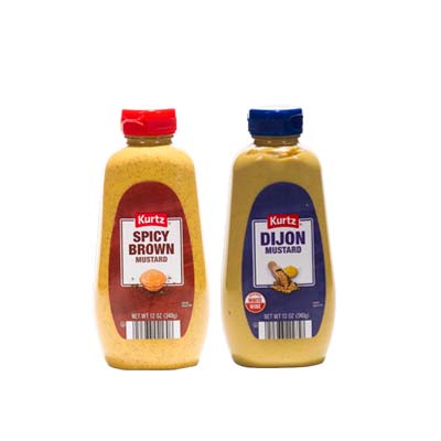 Mustards at Save A Lot Discount Grocery Stores