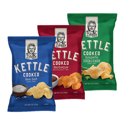 Kettle Potato Chips at Save A Lot Discount Grocery Stores