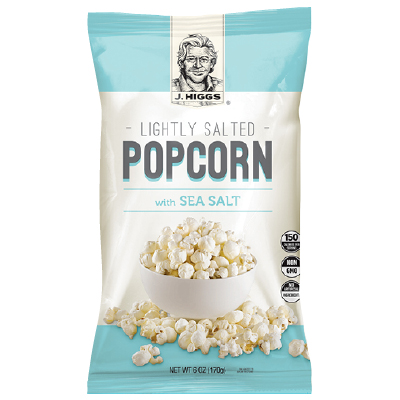 Sea Salt Popcorn at Save A Lot Discount Grocery Stores