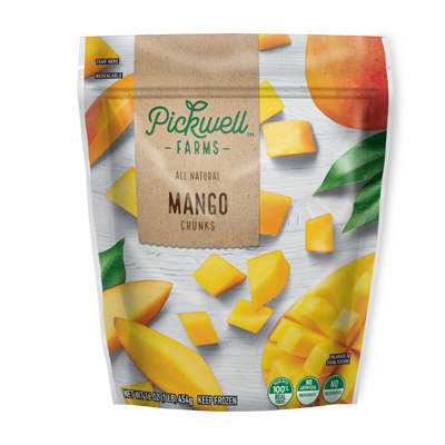 Mango Chunks at Save A Lot Discount Grocery Stores