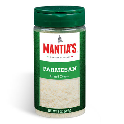 Mantia's Parmesan Grated Cheese at Save A Lot Discount Grocery Stores